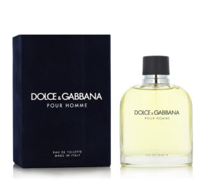 Dolce & Gabbana Pour Homme Apa de toaleta 200 ml (Barbati)