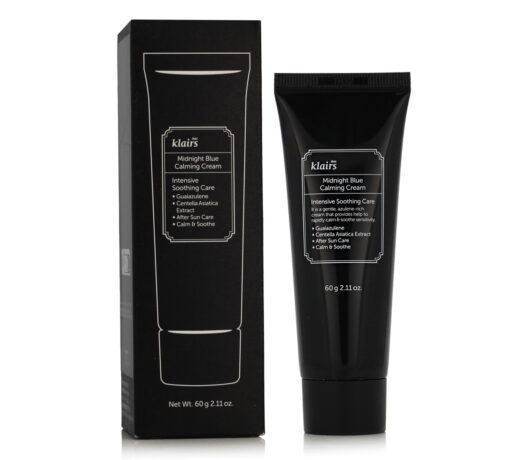 Dear, Klairs Midnight Blue Calming Cream 60 ml