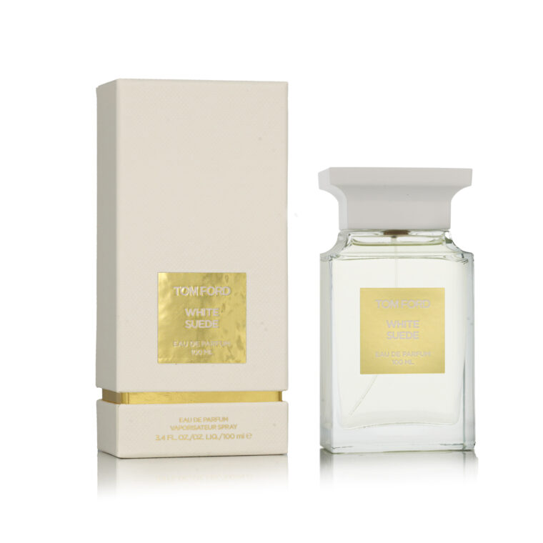 Tom Ford White Suede Apa de parfum 100 ml (Femei)