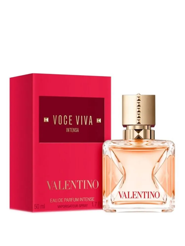 Valentino Voce Viva Intensa Apa de parfum Intense Miniature 10 ml (Femei) - imagine 2