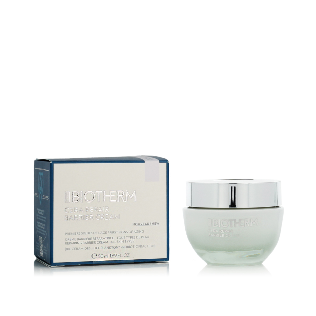 Biotherm Cera Repair Barrier Cream 50 ml