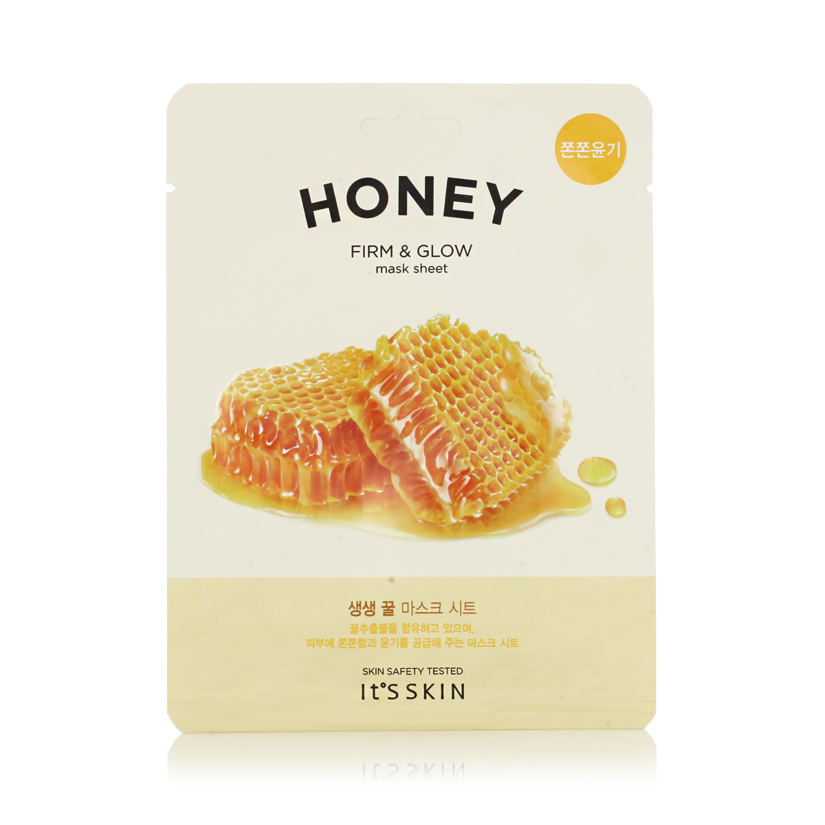 It's Skin The Fresh Mask Sheet Honey 20 g