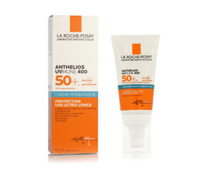 La Roche-Posay Anthelios UVMUNE 400 Hydrating Cream SPF 50+ 50 ml