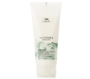 Wella Nutricurls Waves & Curls Detangling Conditioner 200 ml