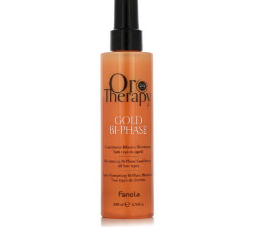 Fanola Oro Therapy 24K Gold Bi-Phase Conditioner 200 ml