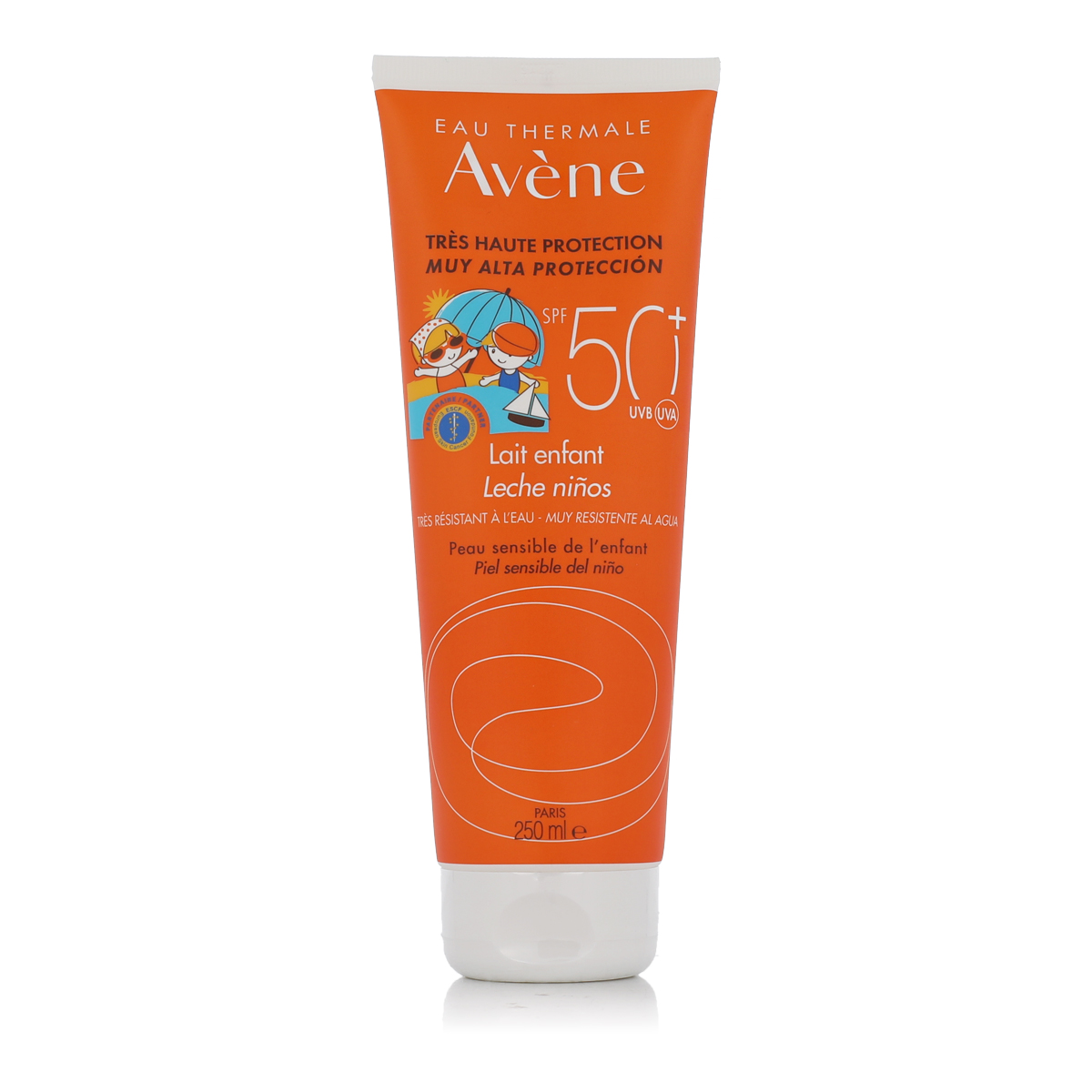 Avène Sun Very High Protection Lotion for Children SPF 50+ 250 ml