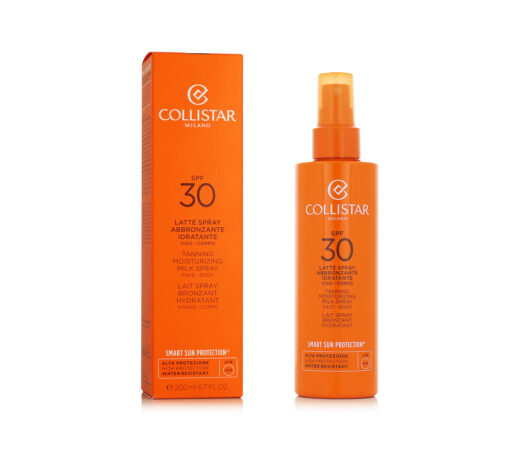Collistar Smart Sun Protection® Tanning Moisturizing Milk Spray SPF 30 200 ml
