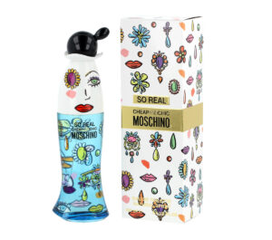 Moschino Cheap & Chic So Real Apa de toaleta 100 ml (Femei)