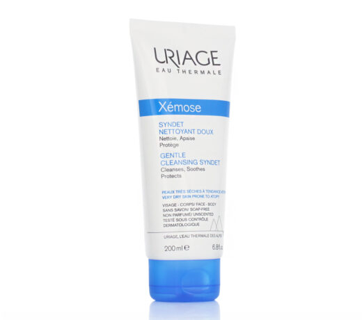Uriage Eau Thermale Xémose Gentle Cleansing Syndet 200 ml