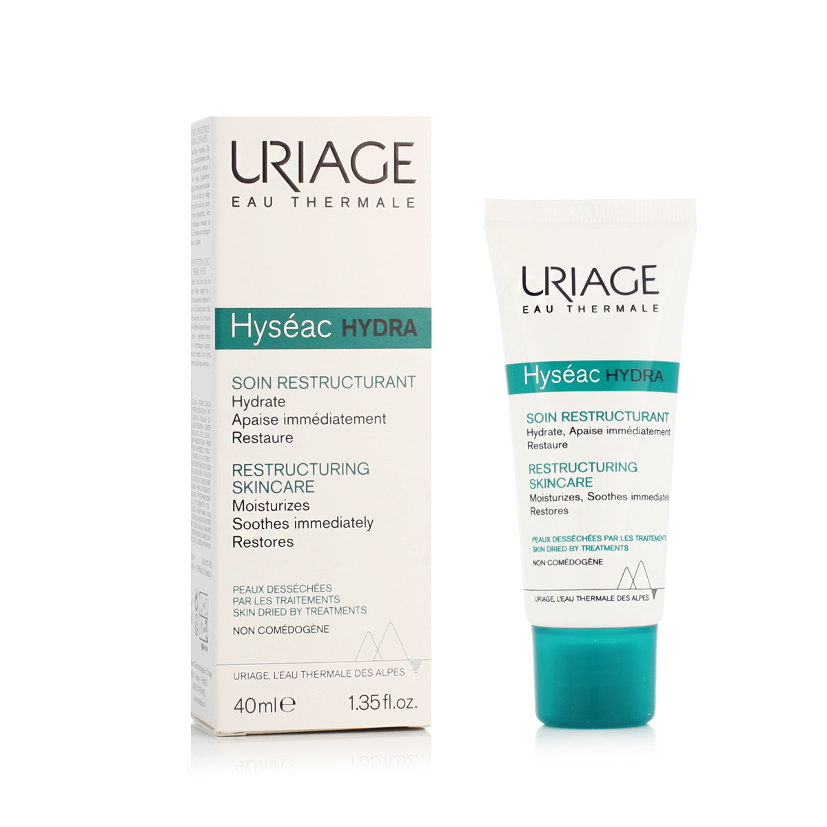 Uriage Hyséac R Restructuring SkinCare 40 ml