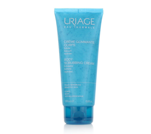 Uriage Eau Thermale Body Scrubbing Cream 200 ml