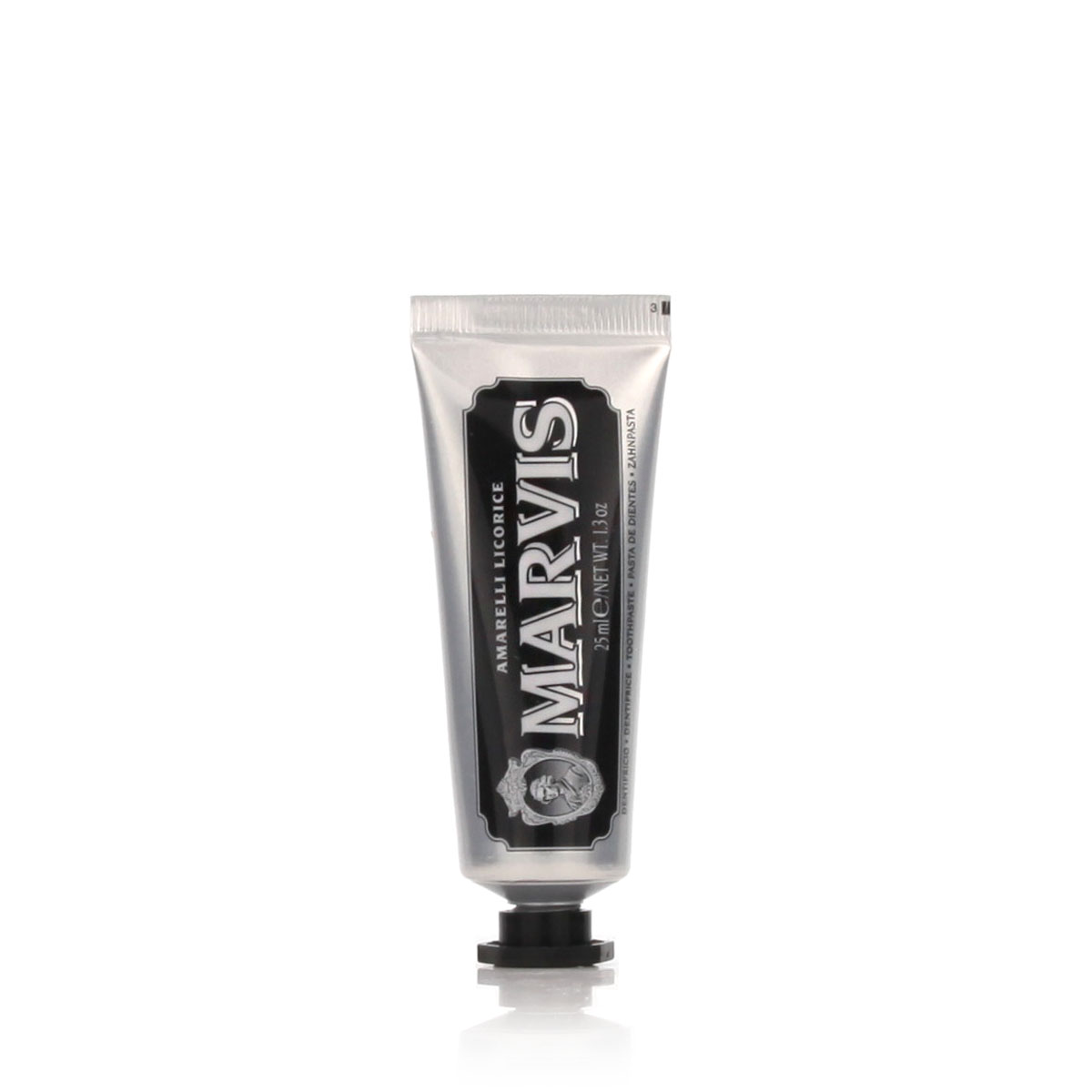 Marvis Amarelli Licorice Mint Tooth Paste 25 ml - imagine 2