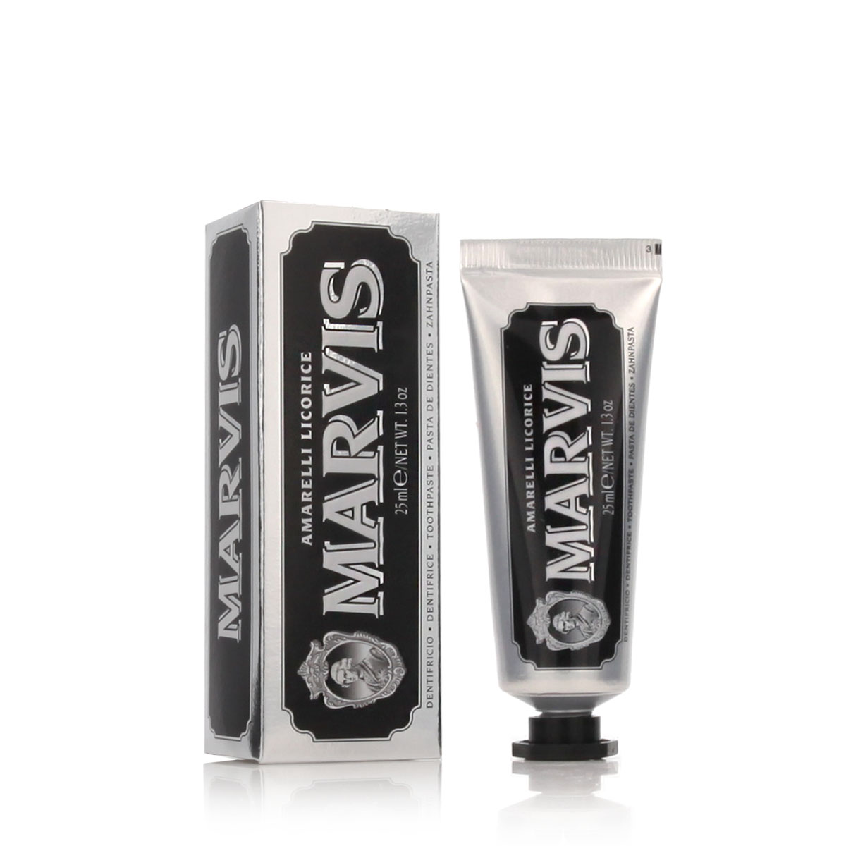 Marvis Amarelli Licorice Mint Tooth Paste 25 ml