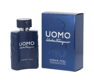 Salvatore Ferragamo Uomo Urban Feel Apa de toaleta 100 ml (Barbati)