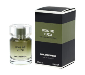 Karl Lagerfeld Bois de Yuzu Apa de toaleta 50 ml (Barbati)