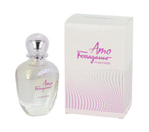 Salvatore Ferragamo Amo Ferragamo Flowerful Apa de toaleta 100 ml (Femei)