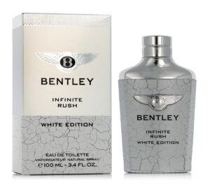 Bentley Infinite Rush White Edition Apa de toaleta 100 ml (Barbati)