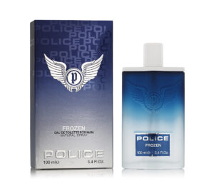 POLICE Frozen Apa de toaleta 100 ml (Barbati)