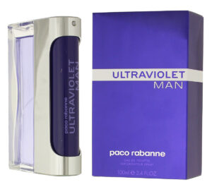 Paco Rabanne Ultraviolet Barbati Apa de toaleta 100 ml (Barbati)