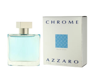 Azzaro Chrome Apa de toaleta 50 ml (Barbati)