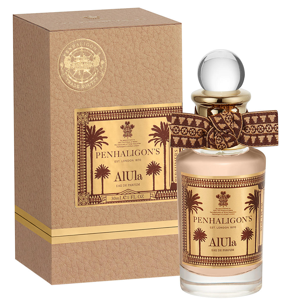 Penhaligon's AIUla Apa de parfum 30 ml (unisex) - imagine 2