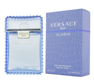 Versace Barbati Eau Fraîche Apa de toaleta 100 ml (Barbati)