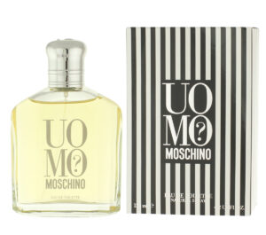 Moschino Uomo? Apa de toaleta 125 ml (Barbati)