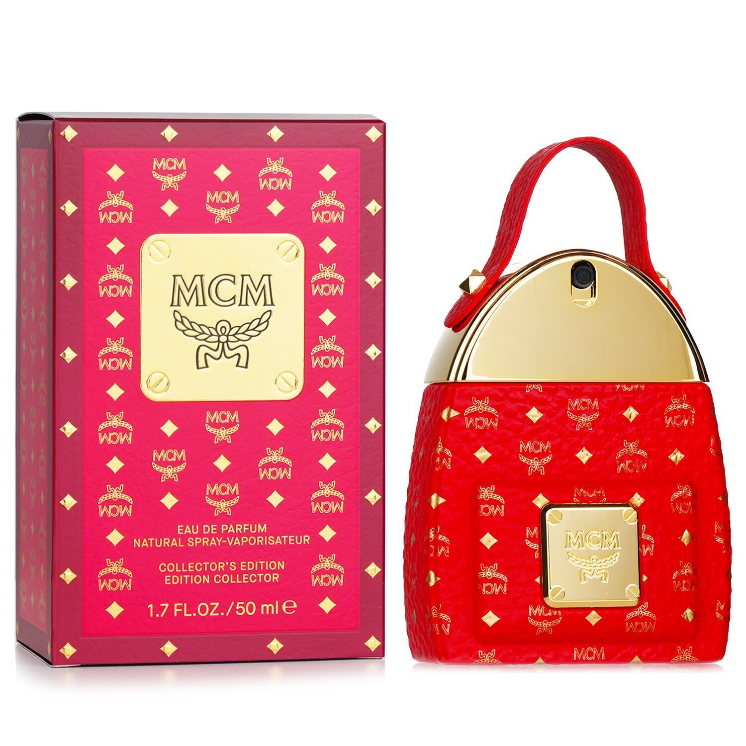 MCM MCM 2022 Festive Apa de parfum 50 ml (Femei) - imagine 2