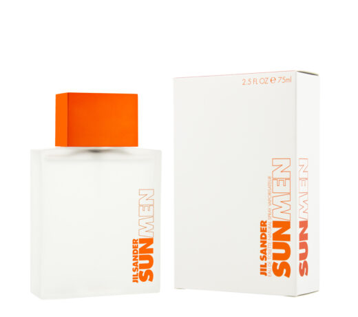 Jil Sander Sun Men Apa de toaleta 75 ml (Barbati)