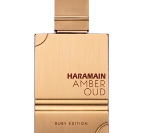 Al Haramain Amber Oud Ruby Edition Apa de parfum 100 ml (unisex)