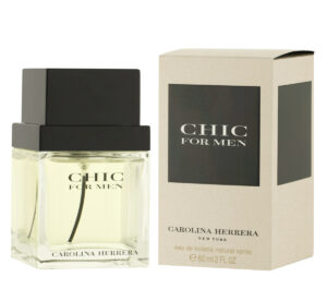Carolina Herrera Chic for Men Apa de toaleta 60 ml (Barbati)