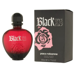 Paco Rabanne Black XS pour Elle Apa de toaleta 80 ml (Femei)