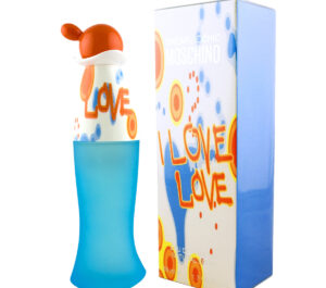 Moschino Cheap & Chic I Love Love Apa de toaleta 50 ml (Femei)