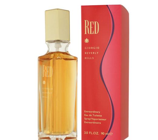Giorgio Beverly Hills Red Apa de toaleta 90 ml (Femei)