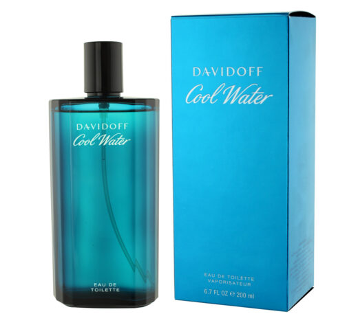 Davidoff Cool Water for Men Apa de toaleta 200 ml (Barbati)
