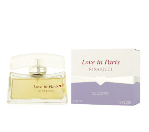 Nina Ricci Love in Paris Apa de parfum 50 ml (Femei)