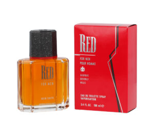 Giorgio Beverly Hills Red for Men Apa de toaleta 100 ml (Barbati)
