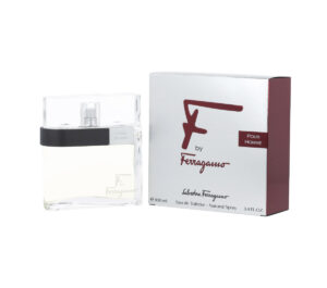 Salvatore Ferragamo F by Ferragamo Pour Homme Apa de toaleta 100 ml (Barbati)