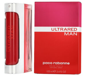 Paco Rabanne Ultrared Men Apa de toaleta 100 ml (Barbati)