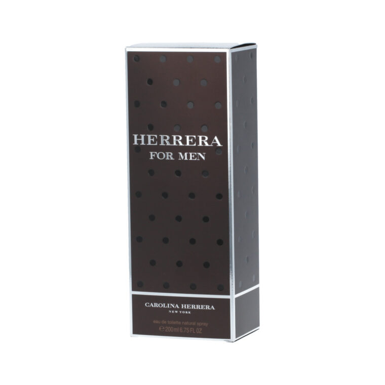 Carolina Herrera Herrera for Men Apa de toaleta 200 ml (Barbati)