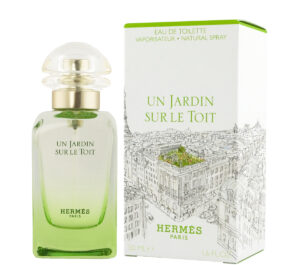 Hermès Un Jardin Sur le Toit Apa de toaleta 50 ml (unisex)