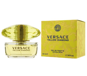 Versace Yellow Diamond Apa de toaleta 50 ml (Femei)
