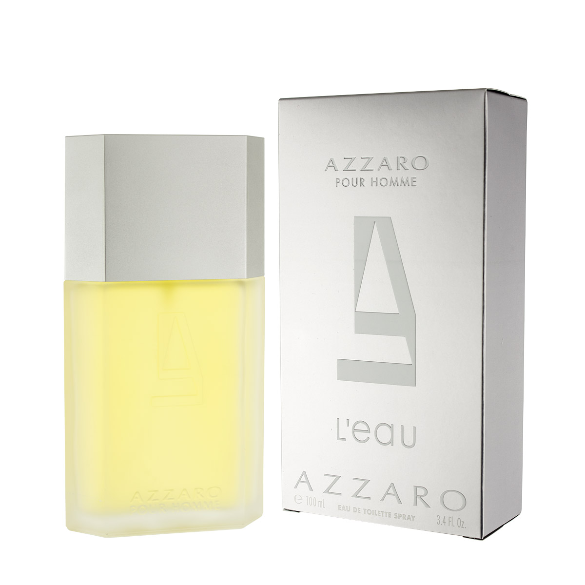 Azzaro Pour Homme L'Eau Apa de toaleta 100 ml (Barbati)