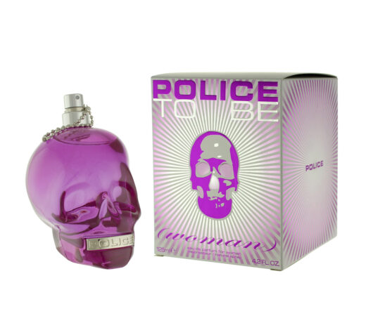 POLICE To Be (Femei) Apa de parfum 125 ml (Femei)