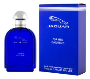 Jaguar For Men Evolution Apa de toaleta 100 ml (Barbati)