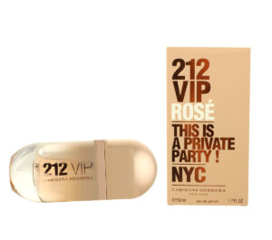 Carolina Herrera 212 VIP Rosé Apa de parfum 50 ml (Femei)