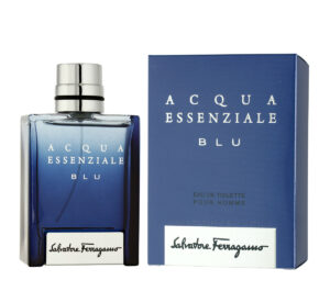 Salvatore Ferragamo Acqua Essenziale Blu Apa de toaleta 50 ml (Barbati)