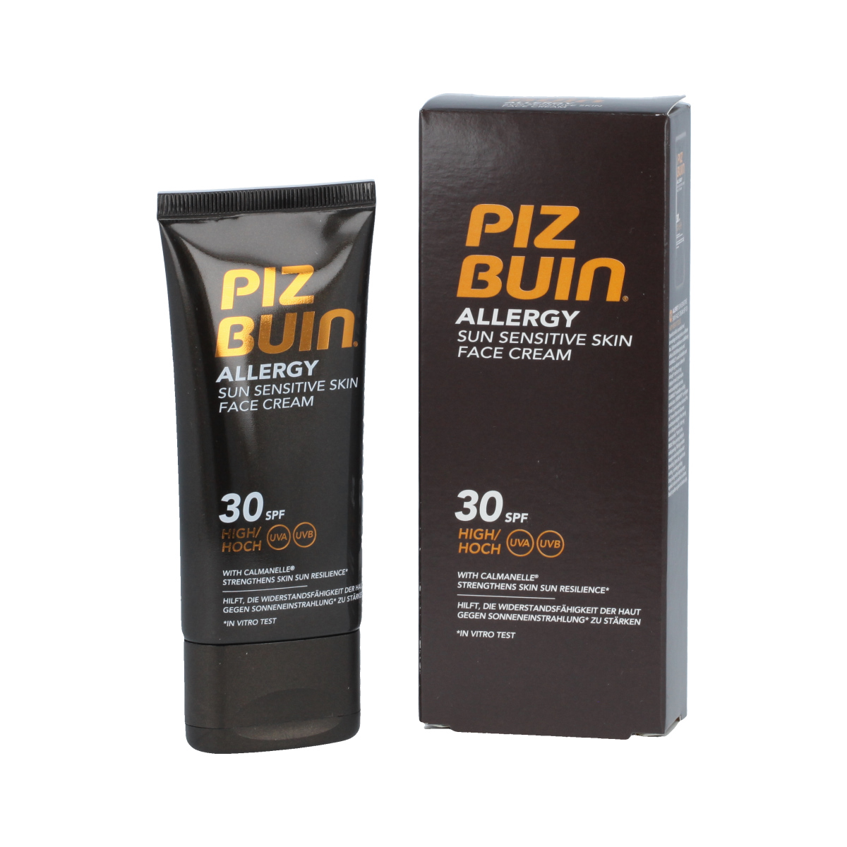 Piz Buin Allergy Sun Sensitive Skin Face Cream SPF 30 50 ml