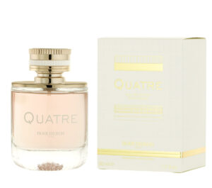 Boucheron Quatre Pour Femme Apa de parfum 50 ml (Femei)