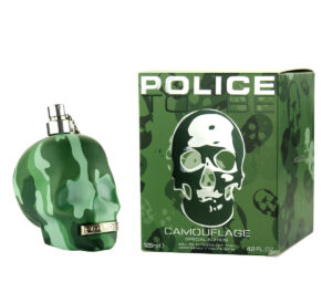 POLICE To Be Camouflage Apa de toaleta 125 ml (Barbati)